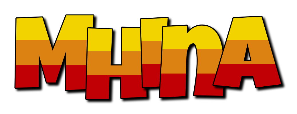 Mhina jungle logo