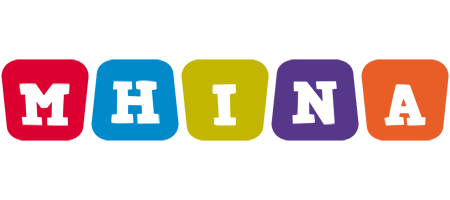 Mhina kiddo logo