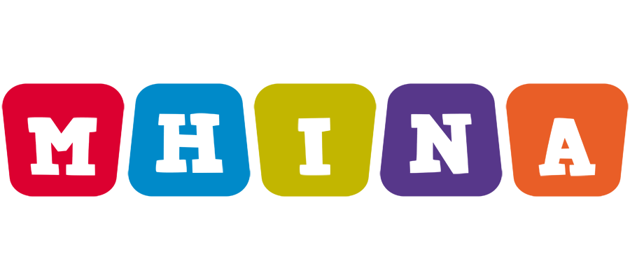 Mhina kiddo logo