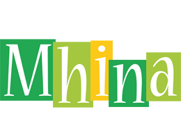 Mhina lemonade logo