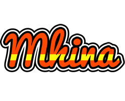 Mhina madrid logo