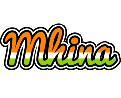 Mhina mumbai logo