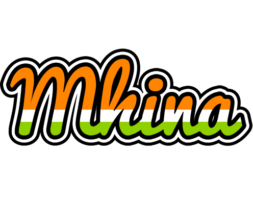 Mhina mumbai logo