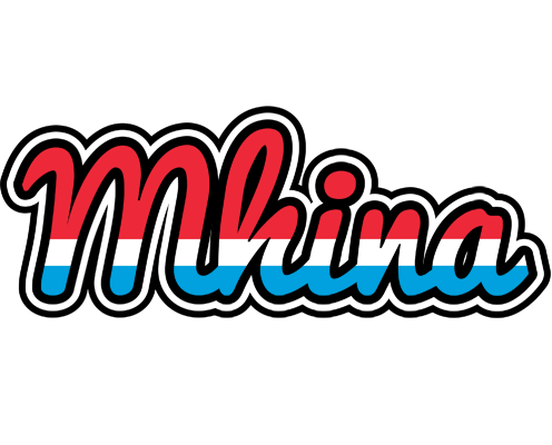 Mhina norway logo