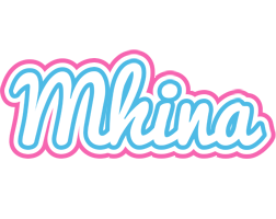 Mhina outdoors logo