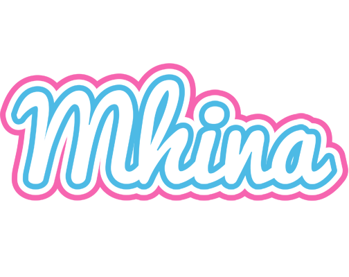 Mhina outdoors logo