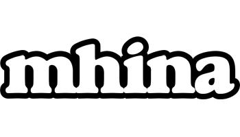 Mhina panda logo