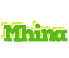 Mhina picnic logo