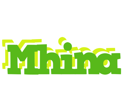 Mhina picnic logo