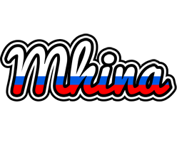 Mhina russia logo