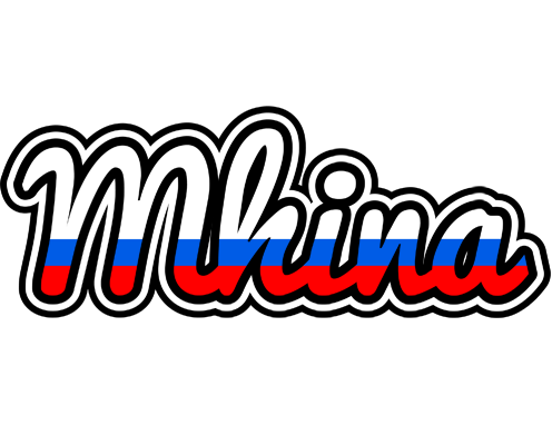 Mhina russia logo