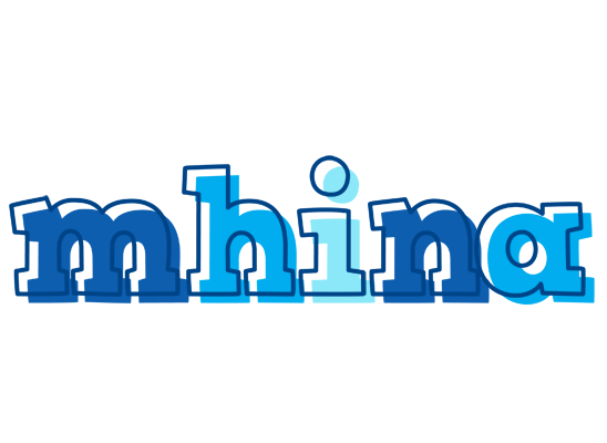 Mhina sailor logo