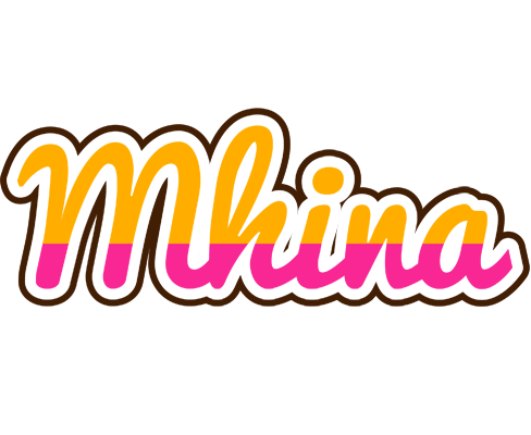 Mhina smoothie logo