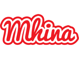 Mhina sunshine logo