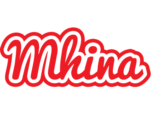 Mhina sunshine logo