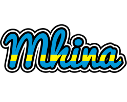 Mhina sweden logo