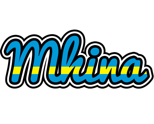 Mhina sweden logo