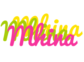 Mhina sweets logo