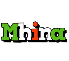 Mhina venezia logo