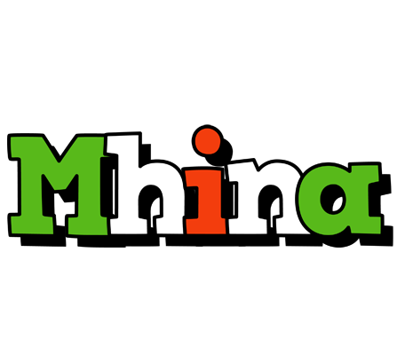 Mhina venezia logo