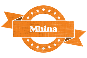 Mhina victory logo