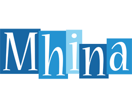 Mhina winter logo