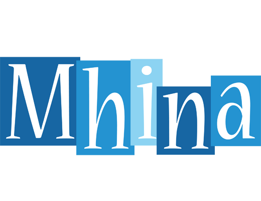 Mhina winter logo