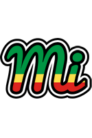 Mi african logo