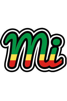 Mi african logo