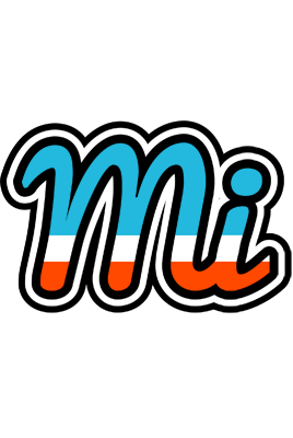 Mi america logo