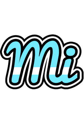Mi argentine logo