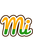 Mi banana logo