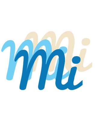 Mi breeze logo