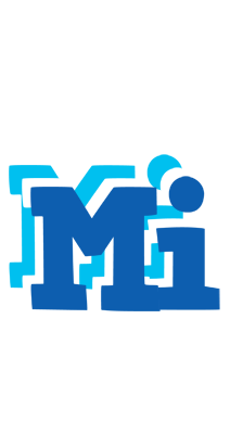 Mi business logo