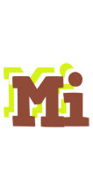 Mi caffeebar logo