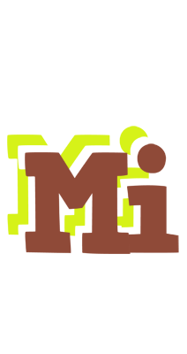 Mi caffeebar logo