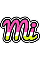 Mi candies logo