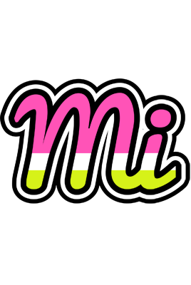 Mi candies logo