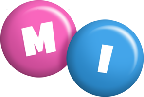 Mi candy logo