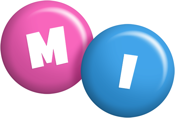 Mi candy logo