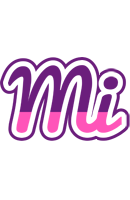 Mi cheerful logo