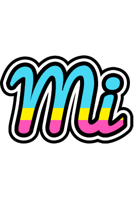 Mi circus logo