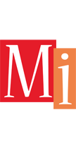 Mi colors logo