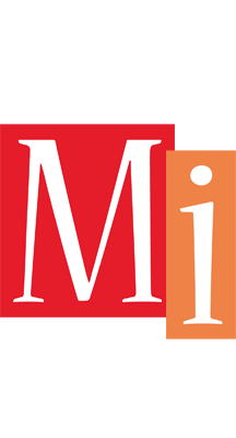 Mi colors logo