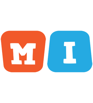 Mi comics logo