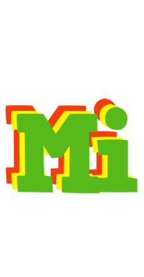 Mi crocodile logo