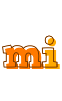 Mi desert logo