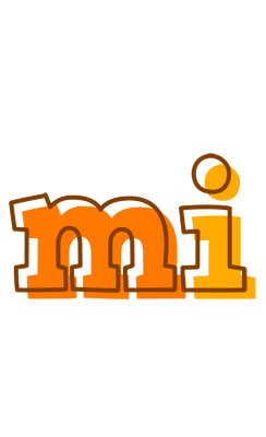 Mi desert logo