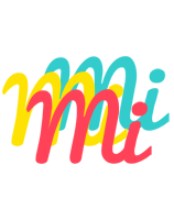 Mi disco logo