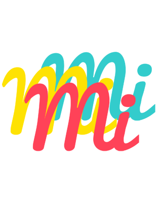Mi disco logo